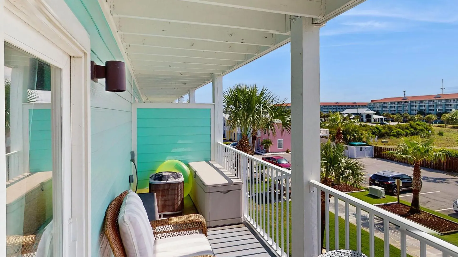 Sand Castle A10 Panama City Beach Apartment